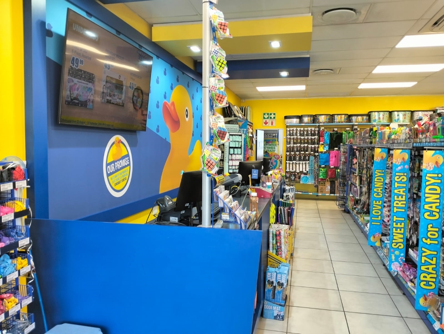 To Let commercial Property for Rent in Aurora Western Cape